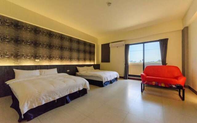 Jia-Mi-Le B&B