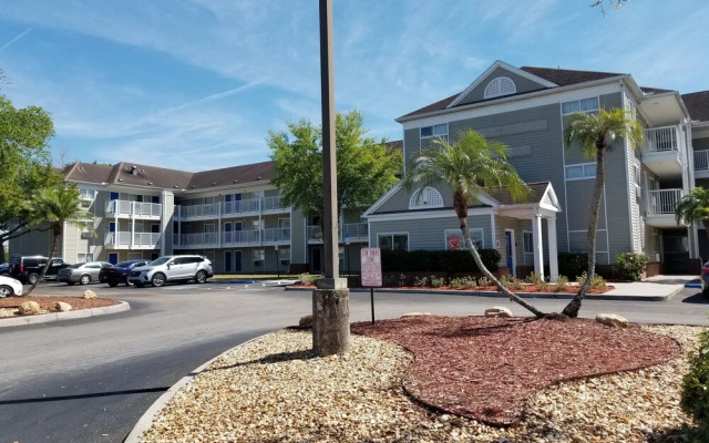 InTown Suites Extended Stay Tampa FL