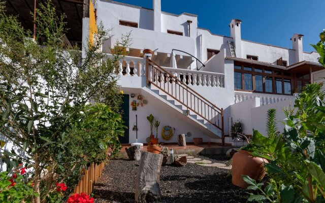 Casa con vistas en Teror