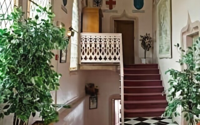 Hostellerie du Château de Bellecroix