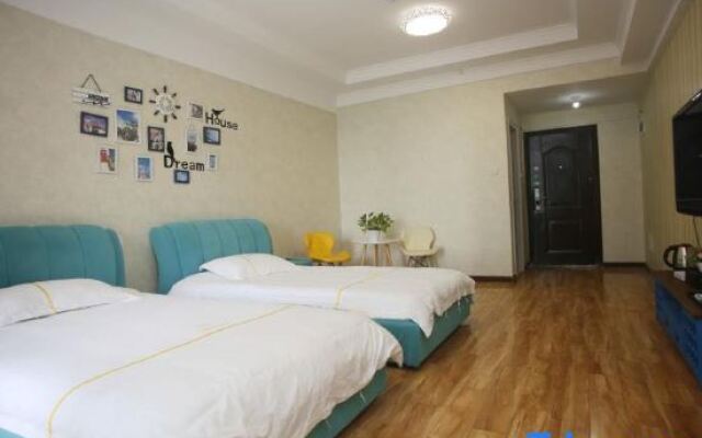 Youjian Boutique Hotel (Shao High-speed Railway Station Branch)