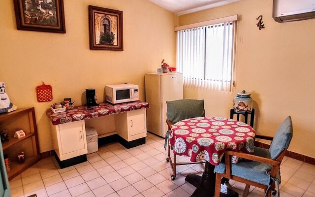 "nice Apartment Equipped With 2 Bedrooms Very Close to the Malecon and the Beach"