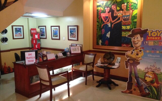 Pacific Breeze Hotel and Resort