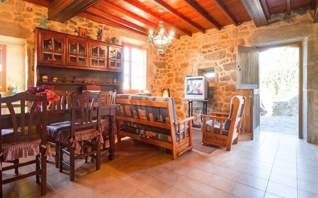 104316 -  House in Carnota
