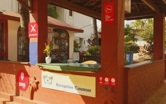 OYO Rooms Calangute Holiday Street 2