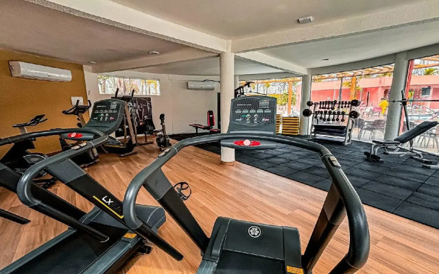 Apartamento Lagoa Quente