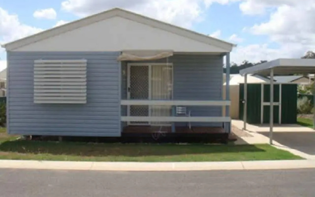 Helidon Mineral Spa Resort