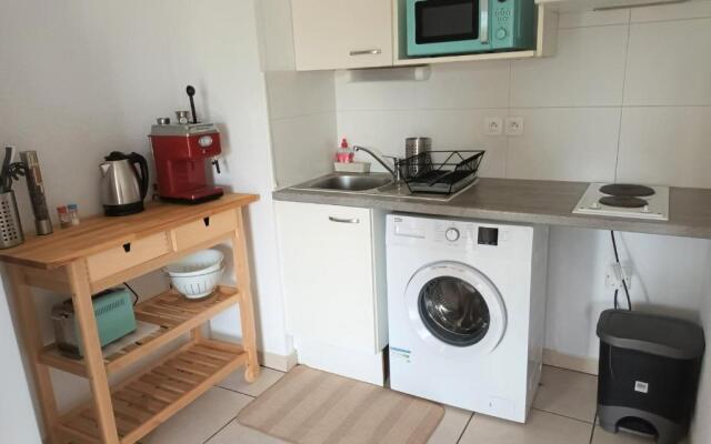 Appartement Hendaye, 2 pièces, 3 personnes - FR-1-239-786
