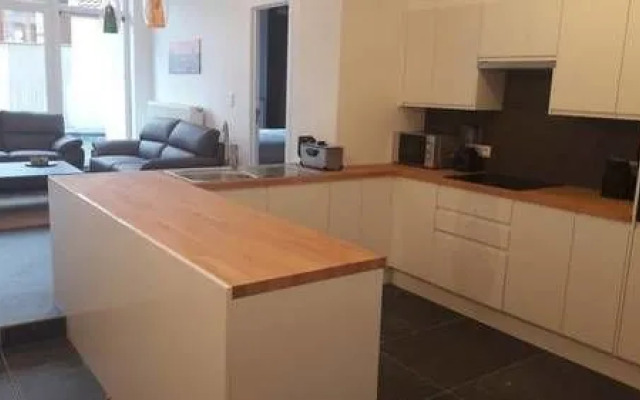 Panorama Flats Brussels City Center