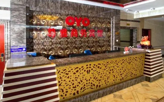 Chifeng zunya business hotel