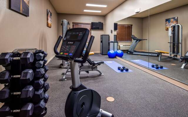 Best Western Littlefield Inn & Suites