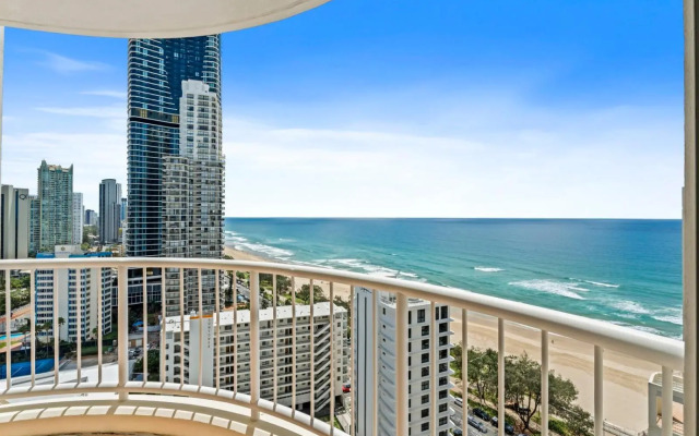 Moroccan Resort - HR Surfers Paradise