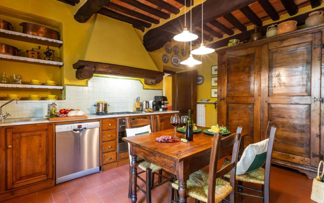 VILLA IL COLLE DI MORIANO 8, Emma Villas