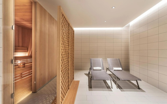 Four Points by Sheraton Ljubljana Mons
