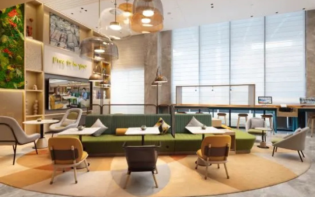 Home2 Suites By Hilton Dongguan Shipai