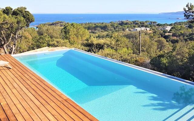 Maison sur Palombaggia