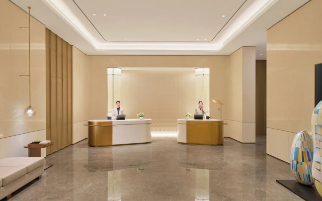Hyatt Place Kunming South Railway Station – Lobby – Kunming