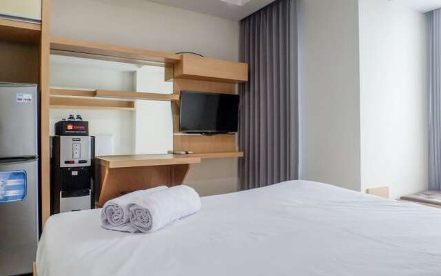 Spacious Studio Room Apartment at Grand Sungkono Lagoon