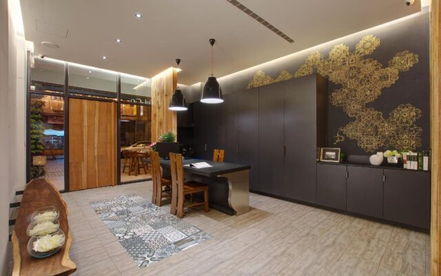 EG Hostel Nantou Taiwan