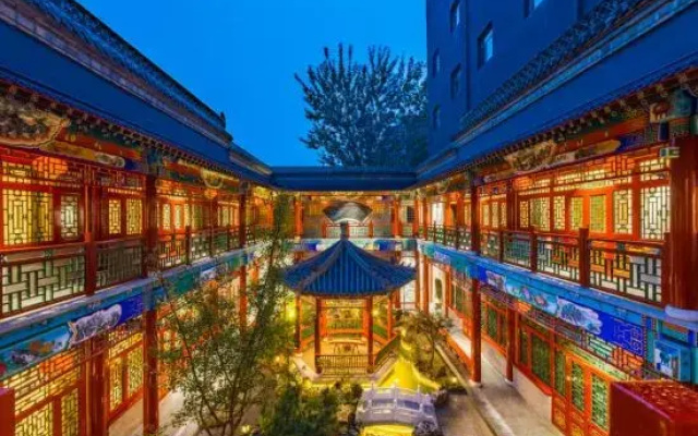Cangzhou Qingfeng United Hospital Hostel