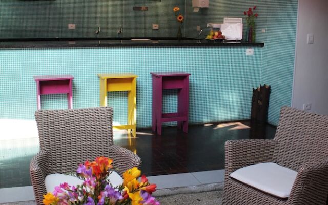 São Paulo Lodge Business Hostel