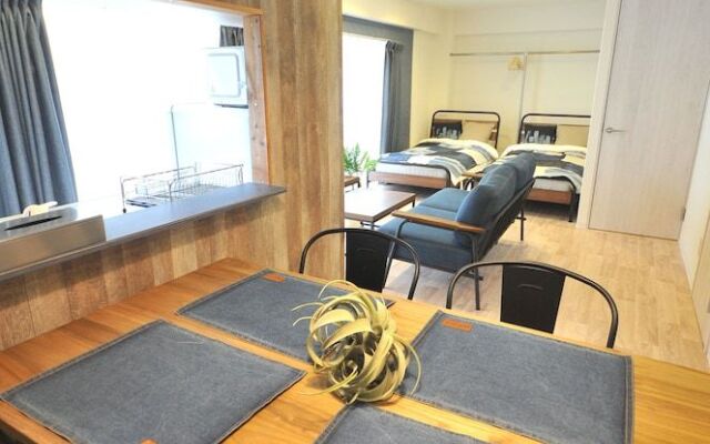 Maison Milano Nakatsu Apartment