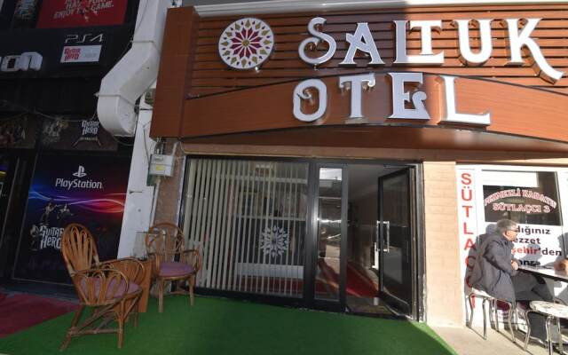 Saltuk Otel