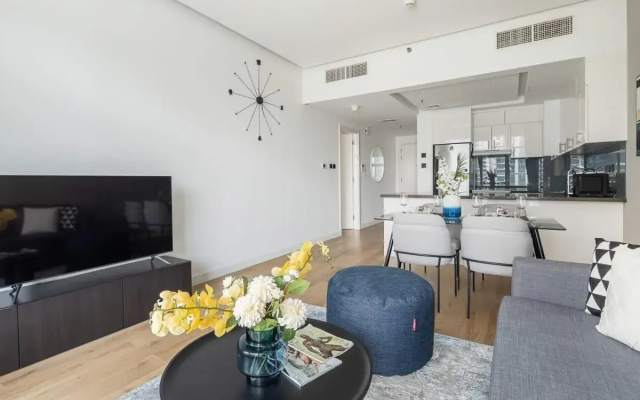 Frank Porter - Continental Tower - Apartment in ดูไบ - Photo 2