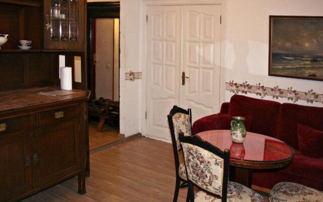 Klarabara Apartment