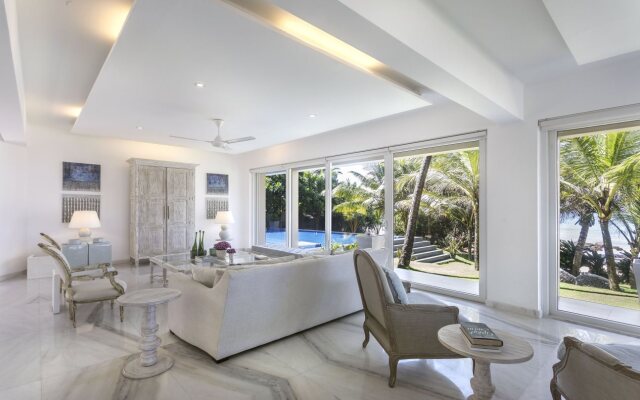 White Villa