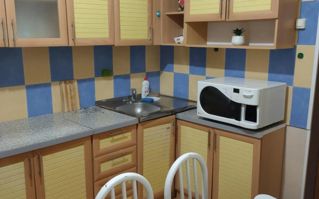 Апартаменты на улице Мысовская 35