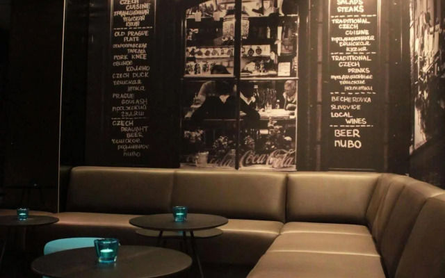 Motel One Prague - Florentinum