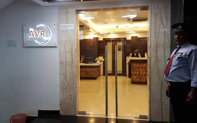 The AVR Hotels & Banquets