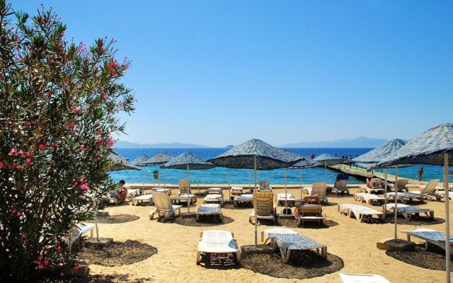 Villa With 3 Bedrooms in Turgutreis,bodrum, With Wonderful sea View, P