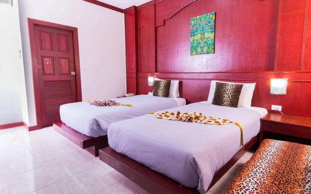 Forest Patong Hotel
