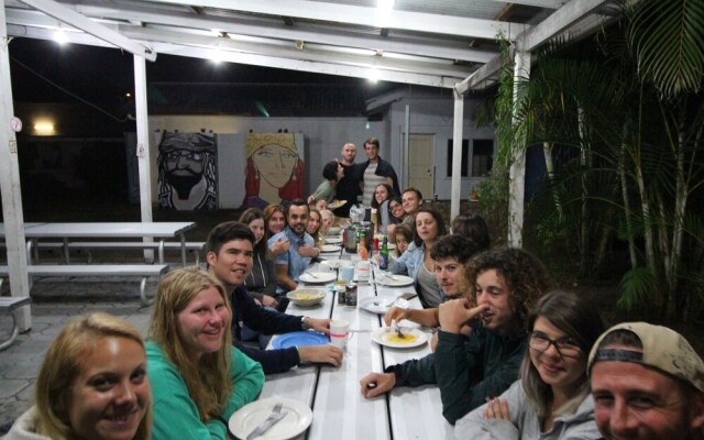 Asylum Cairns Hostel