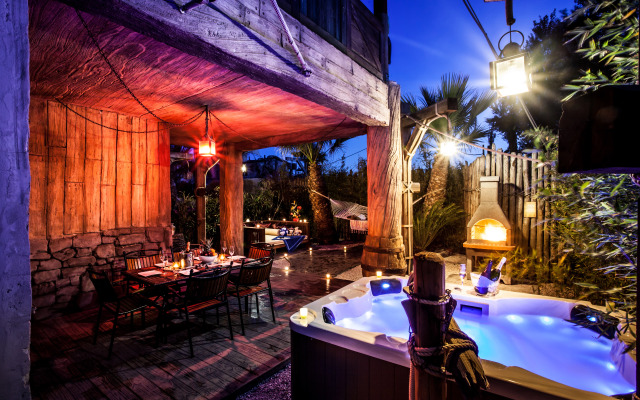Hôtel Cap Pirate