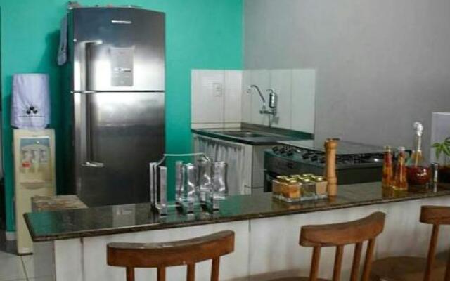 Espaco Revive Hostel E Camping