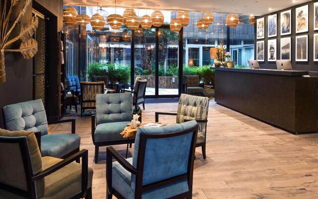 l'Arbre Voyageur Hotel