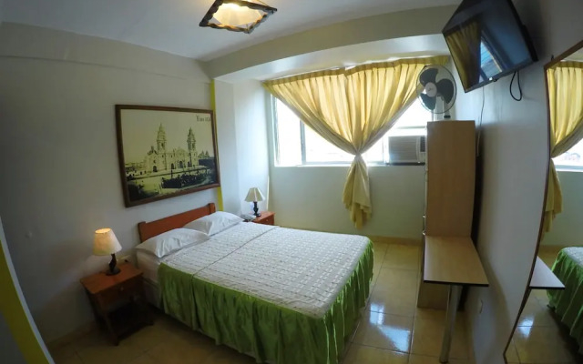 Hotel Tarapoto Inn