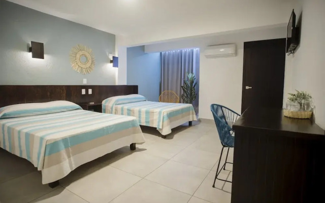 Hotel Camino Del Sol