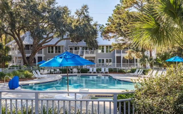 Ocean Palms Villas at Port Royal Resort