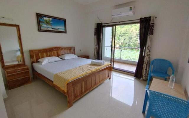 Hotel Kavijay Sea View