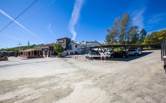 Hostal Don Joaquin Alora