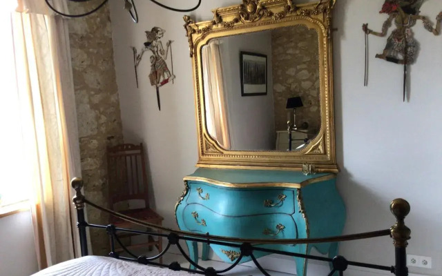 Le Manoir de Juillereau