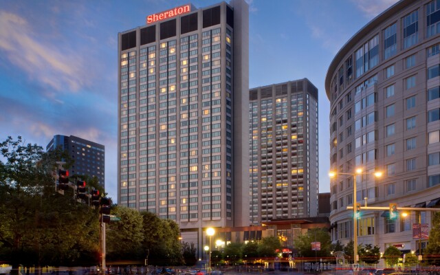 Sheraton Boston, a Marriott Hotel