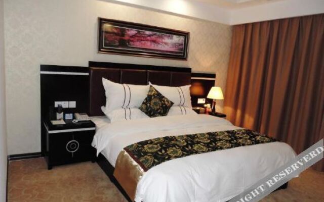 Wangyu Guanshanyue Hotel