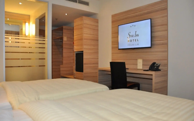 Leonardo Hotel Vienna Hauptbahnhof