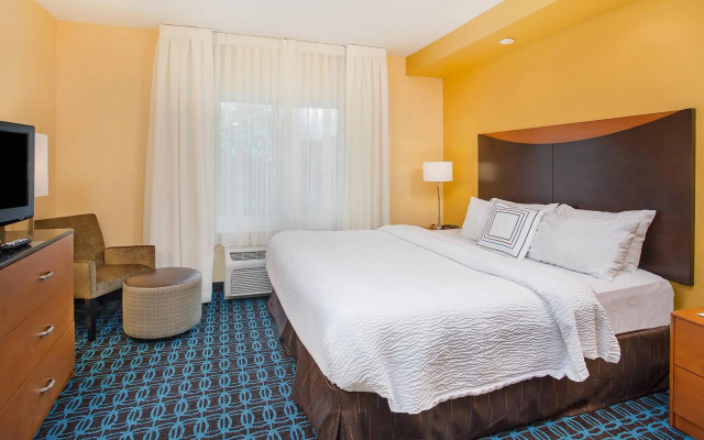 Fairfield Inn & Suites Cookeville