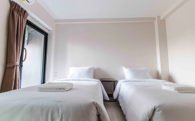Don Muang Hotel – Guest Rooms – Bangkok